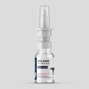 Selank Amidate 20mg-Intra Nasal Spray