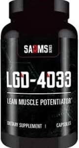 LGD4033 10 mg