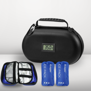 LEAD PEPTIDE TRAVEL CASE